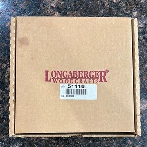 Longaberger Woodcrafts Lid